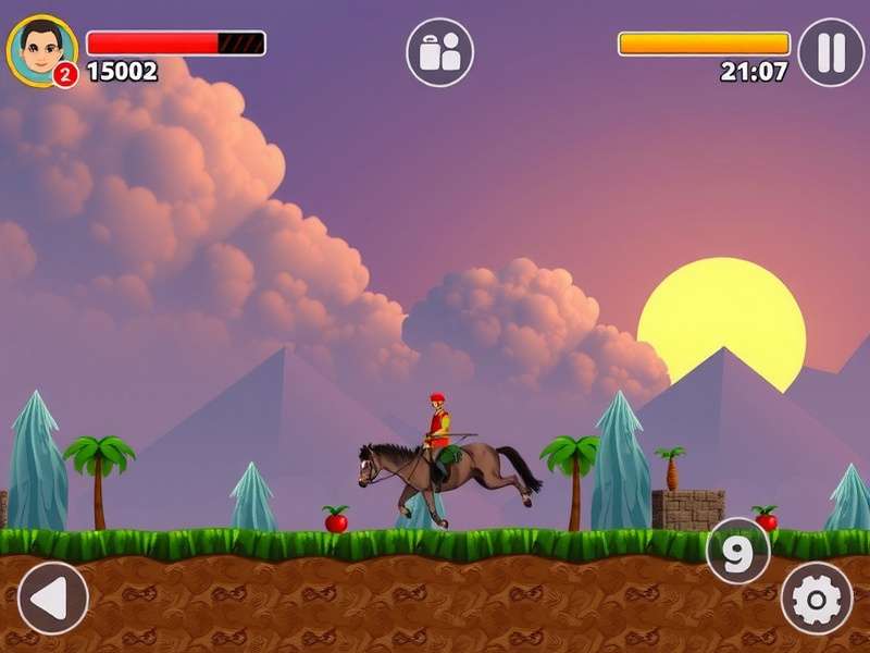 Infographic: Advanced Pou Game Strategy Map showing care cycles and resource flow