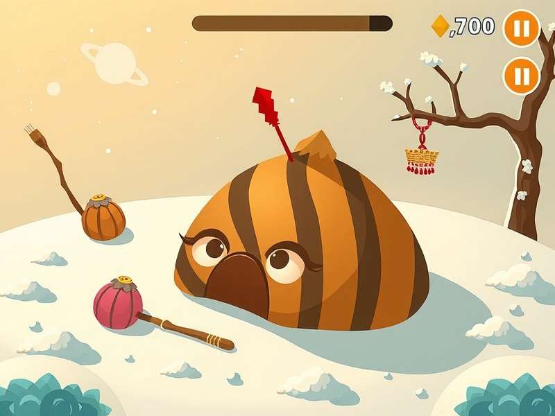 Evolution of Pou game graphics and features from 2012 to 2025