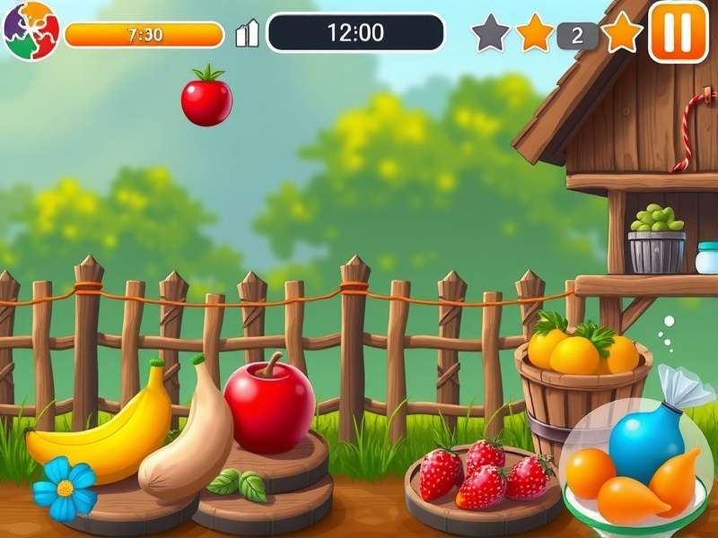 Pou Game Food Drop Strategy - Master the timing and selection