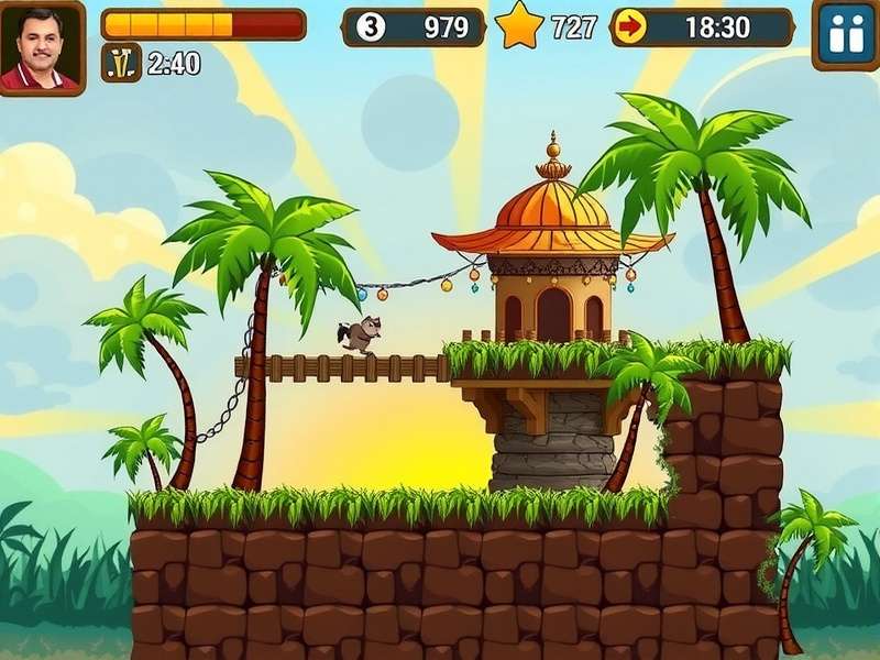 Pou Game Screenshot showing various activities like feeding, playing mini-games and customizing the room