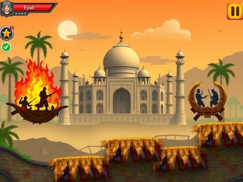 Pou Online Multiplayer Gameplay Screenshot