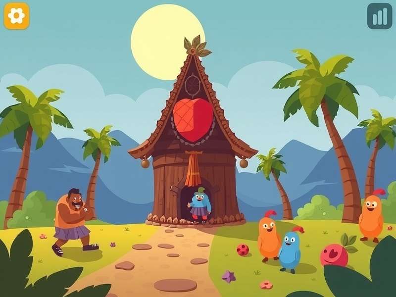 Comprehensive guide to taking care of Pou virtual pet with feeding, cleaning and playing