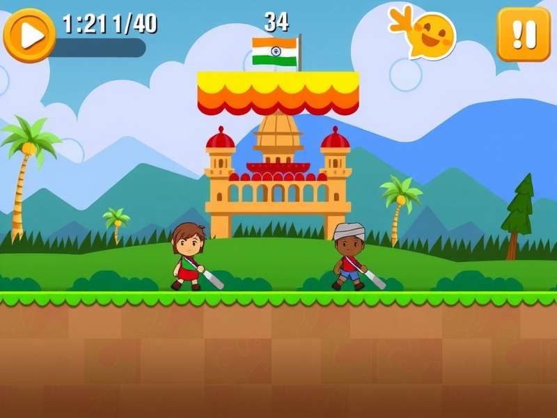 Collage of Pou Game screenshots showing mini-games and customization