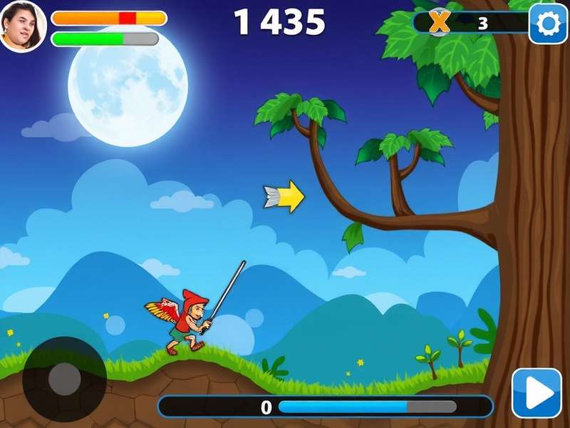 Pou Game iOS gameplay screenshot showing pet customization and mini-games