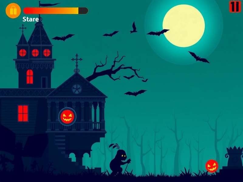 Original Pou Game Interface showing cute alien pet