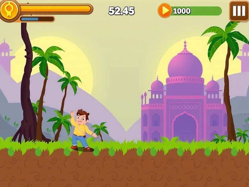 Pou Game on multiple devices - mobile, tablet, and desktop