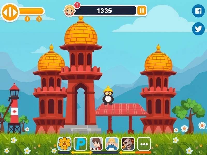 Pou Game Download Free - Gameplay Screenshot