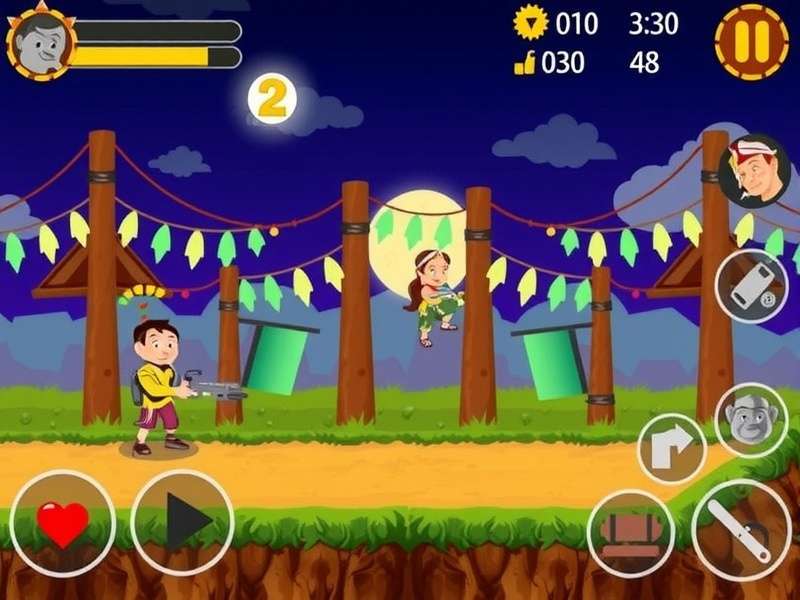 Pou Game Android gameplay screenshot showing customizations and mini-games