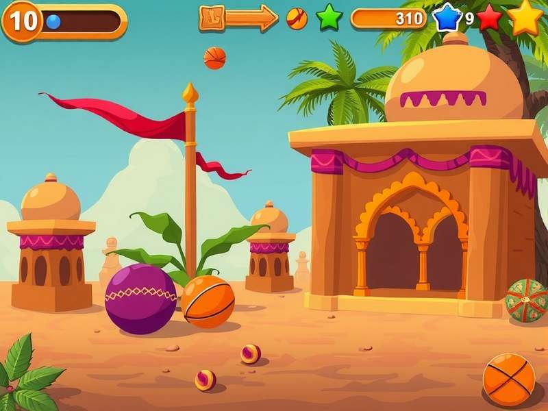 Pou game over screen analysis with stats overlay