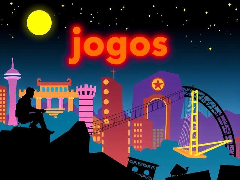 Collage of Pou playing various mini-games including Sky Jump and Food Drop