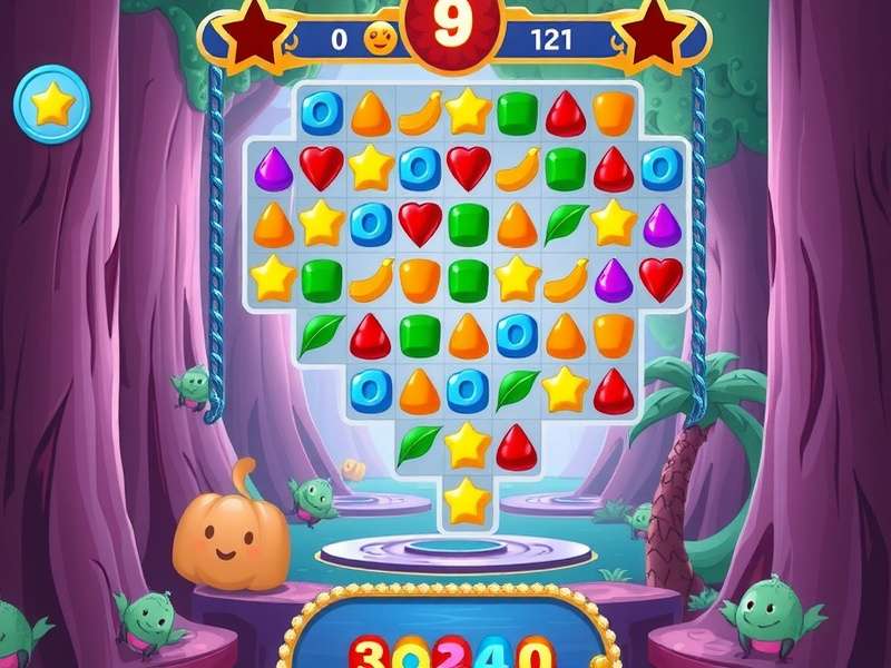 A smartphone displaying the Pou game with colorful Indian-themed customization