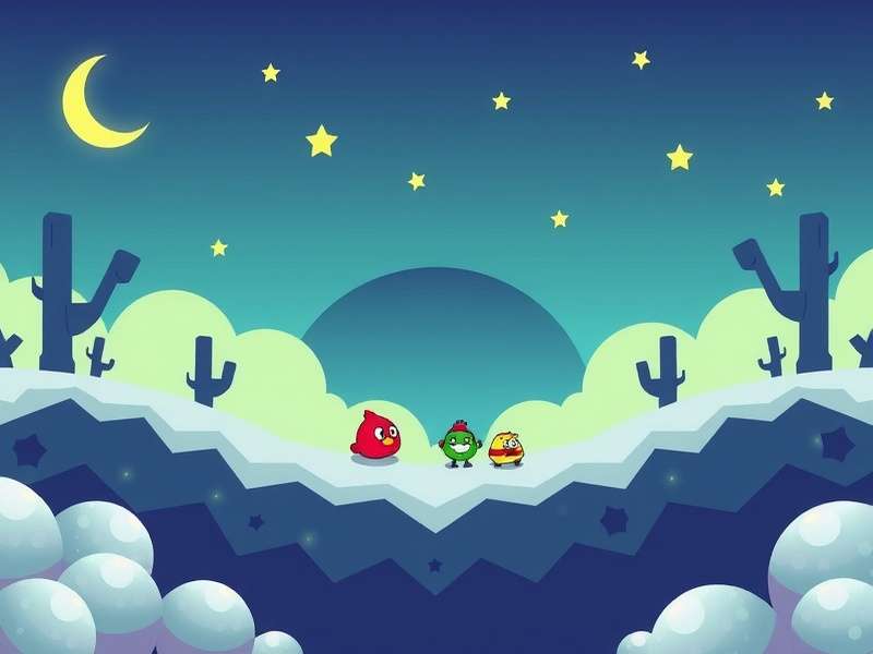 Pou Game mini-games showcase