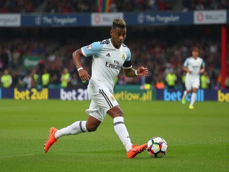 Pou character playing football in a mini-game inspired by Paul Pogba's style