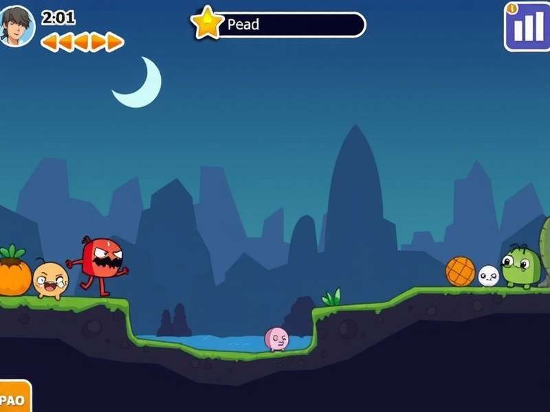 Evolution of Pou character design from 2012 to present