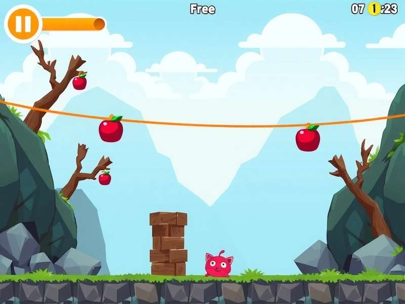 Pou virtual pet character in various moods and outfits