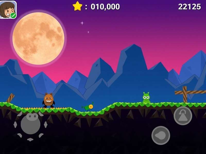Pou Gameplay 2025 screenshot showing new features and interface