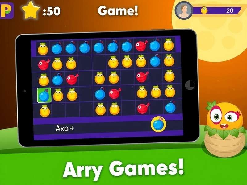 Collection of popular Pou games available for free play
