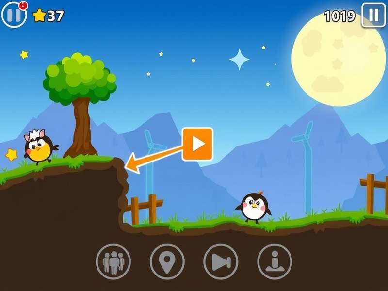 Pou virtual pet game character in different activities