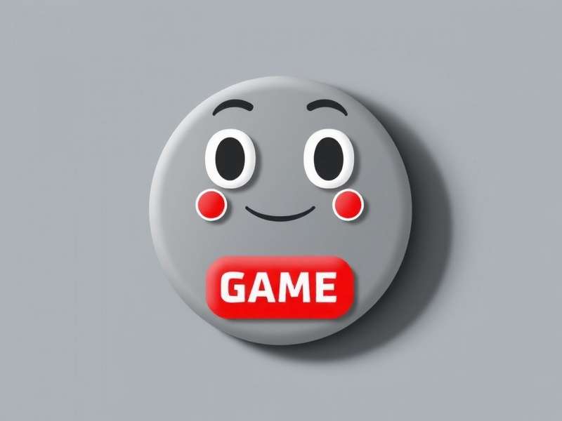 Pou Game Button Interface showing various controls
