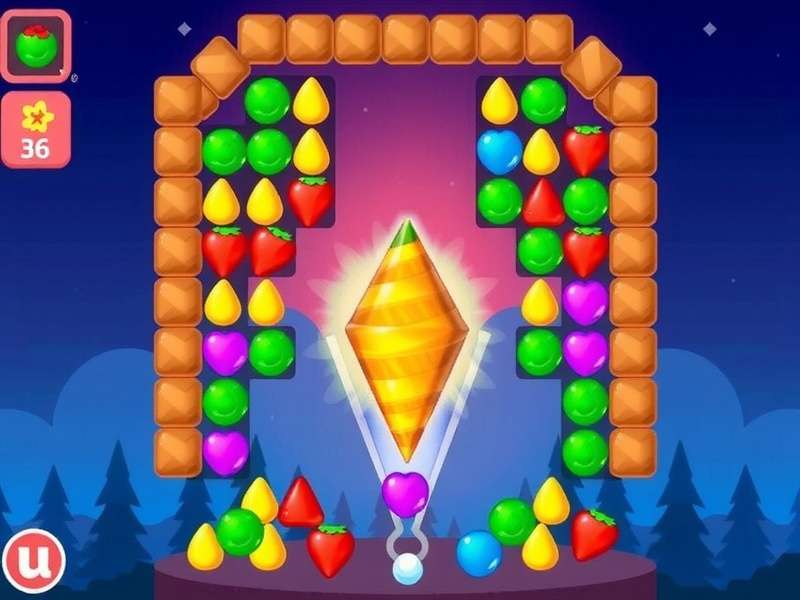 Ravi, a top Pou Game Food Drop player from India