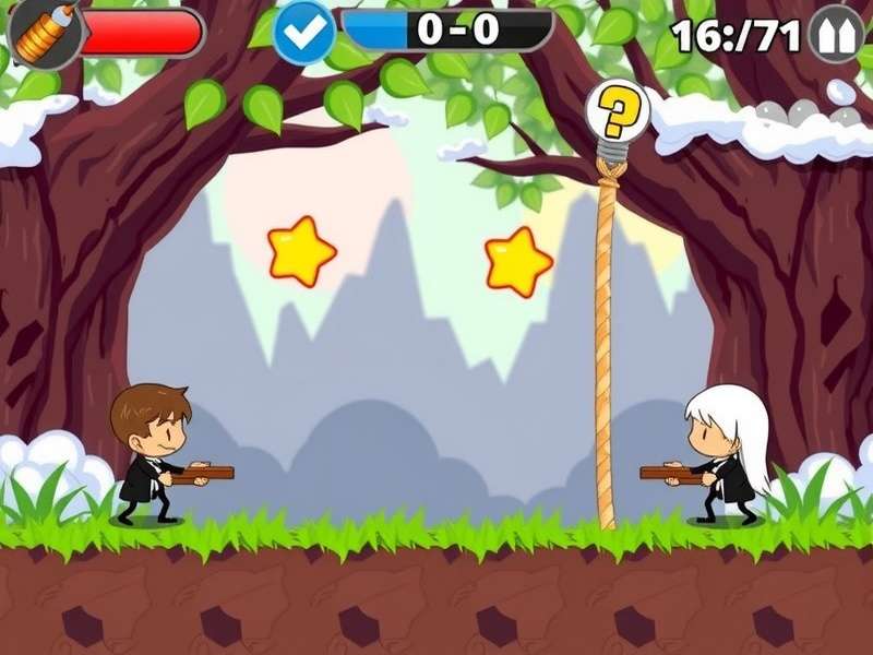 Pou Game running on laptop with customization options