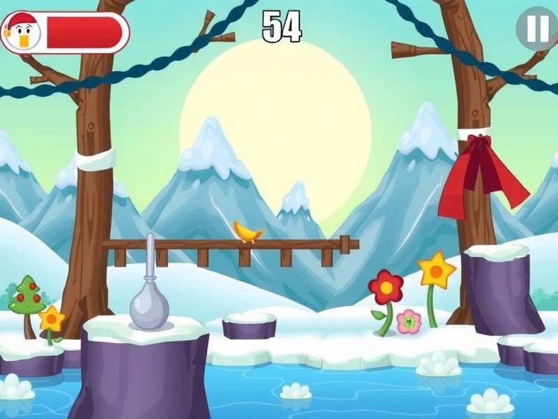 Pou virtual pet game being played online for free