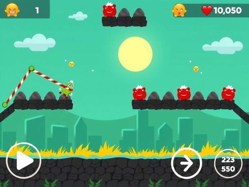 Pou character evolution from 2012 to 2024 showing design changes