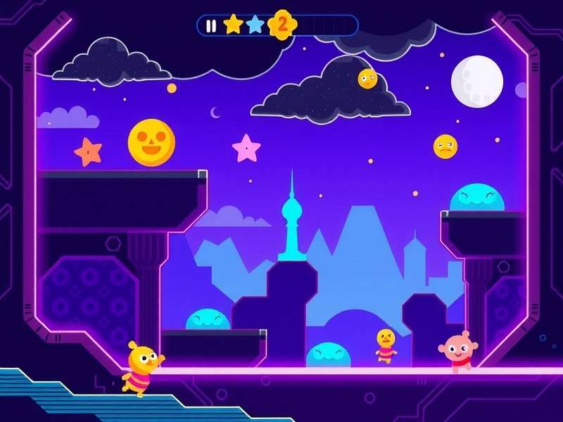 Pou Game Over Sound visual representation with waveform and Pou character