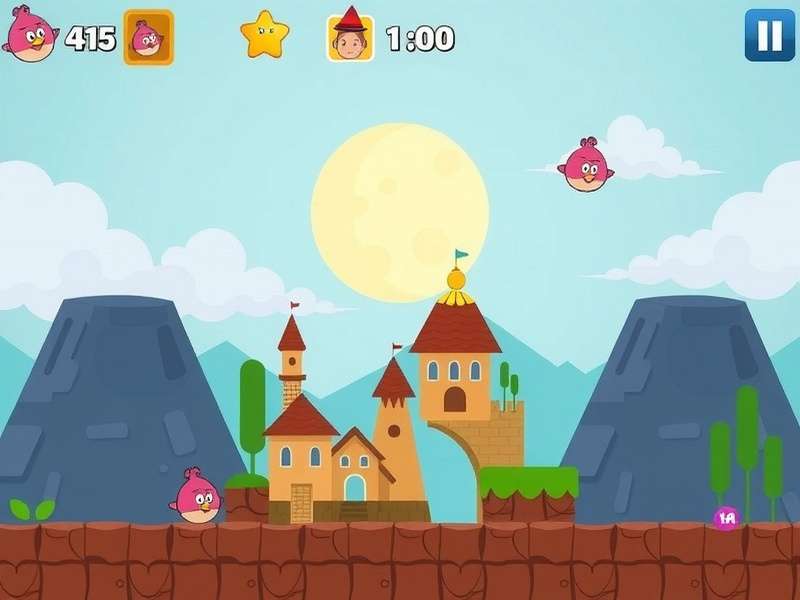 Pou Juego - Your adorable alien pet character