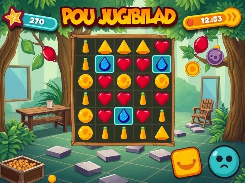 Pou Jugabilidad – Master the Gameplay and Advanced Strategies for Pou