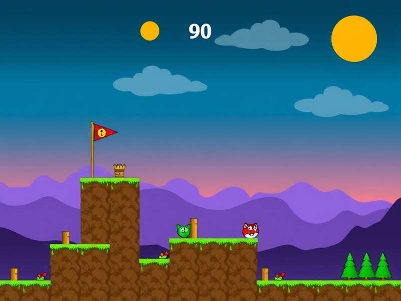 Pou Gameplay – Raise your alien pet with love and strategy