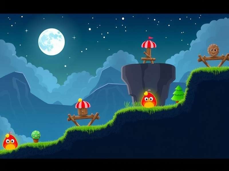 Pou Online Game world – feed, play, explore, customise