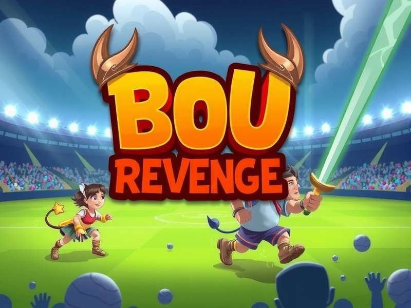Bou Revenge boss battle against the Shadow Owner, phase 2