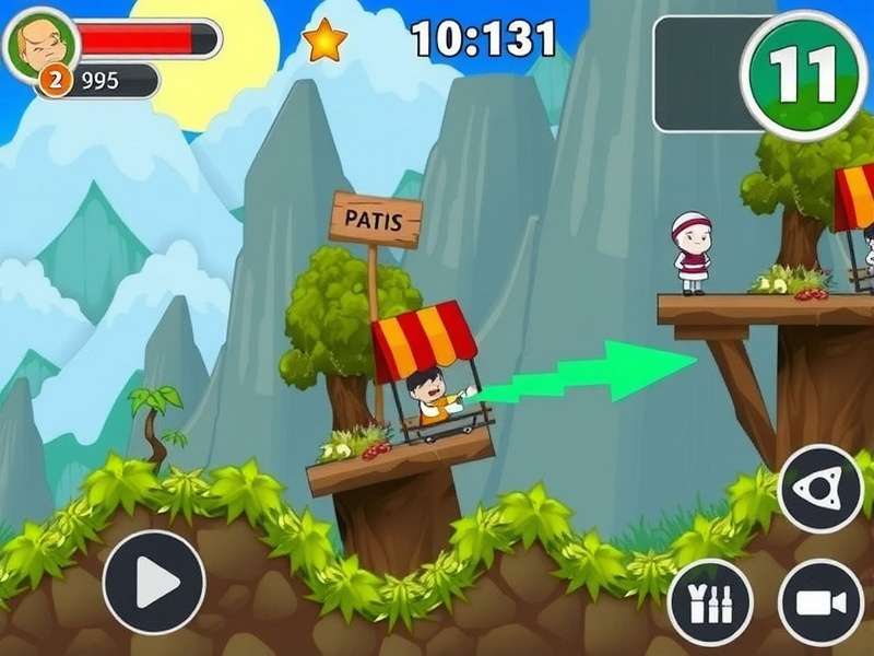 Pou Gameplay 2025 – Complete guide and strategies for your virtual alien pet