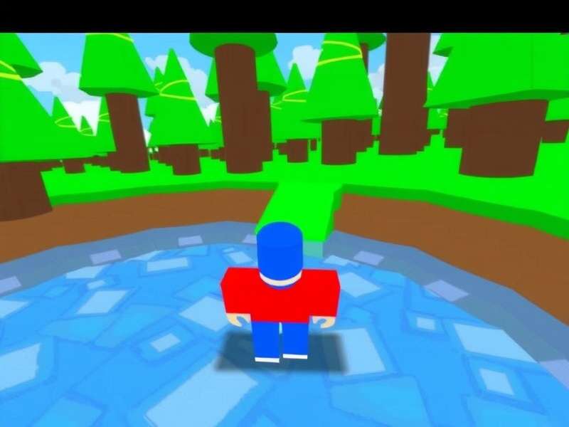 Pou Gameplay Roblox - Ultimate Guide Cover Image showing Pou character and Roblox gameplay elements